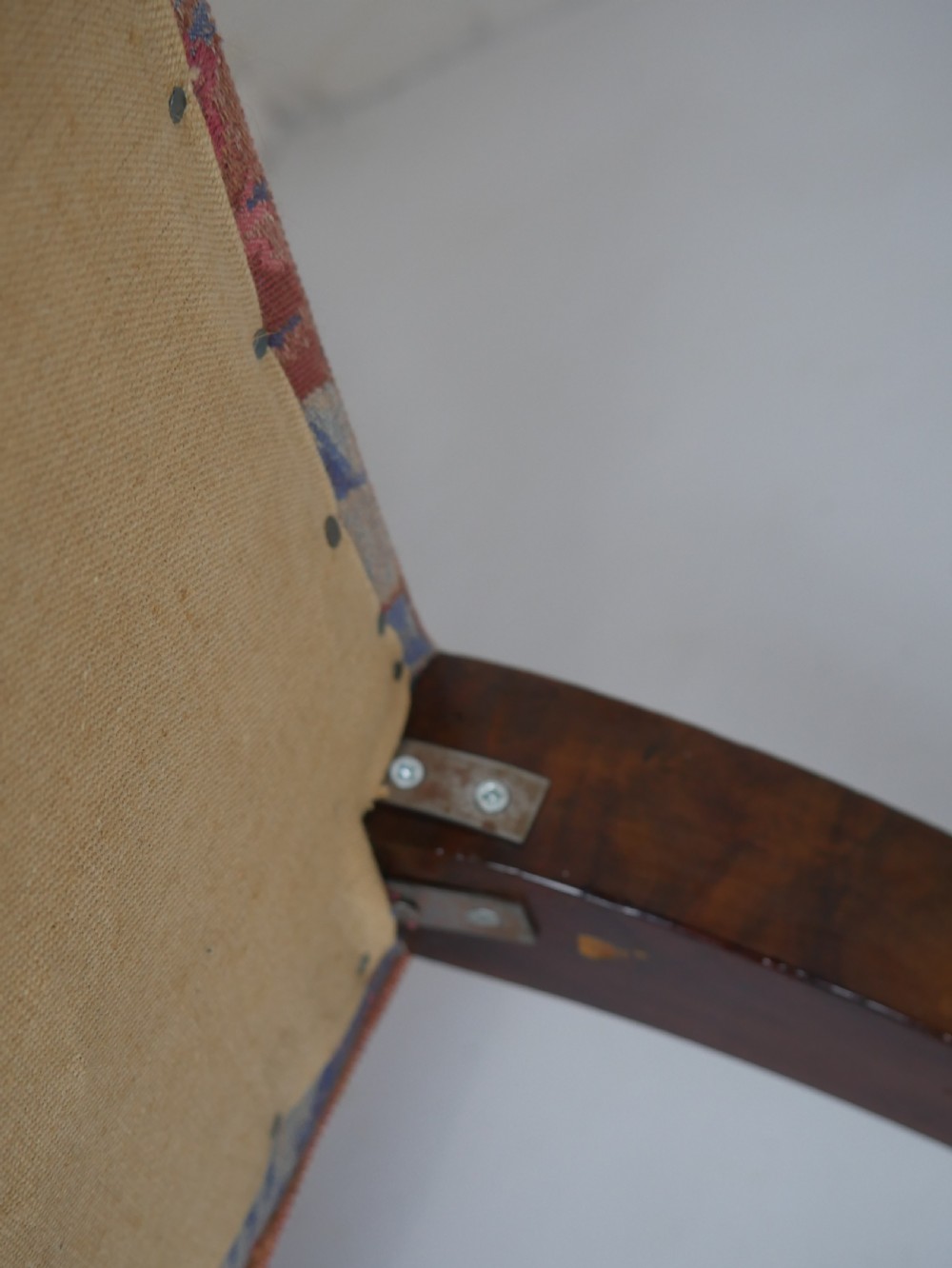 Antique Armchair 19th Century View XI