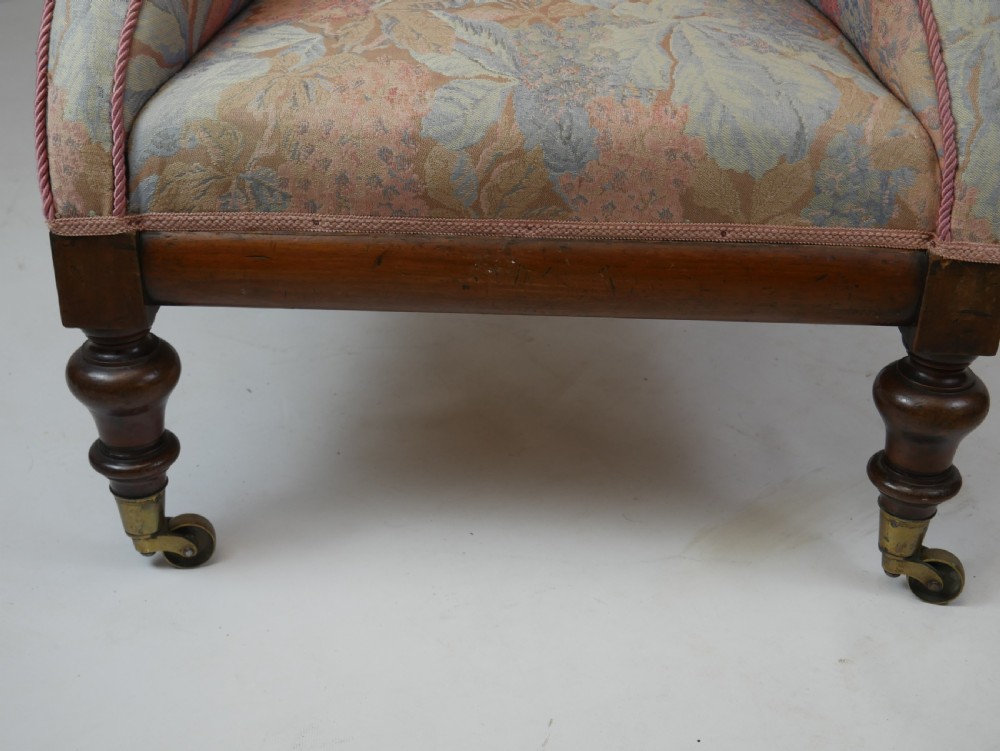 Antique Armchair 19th Century View XIII