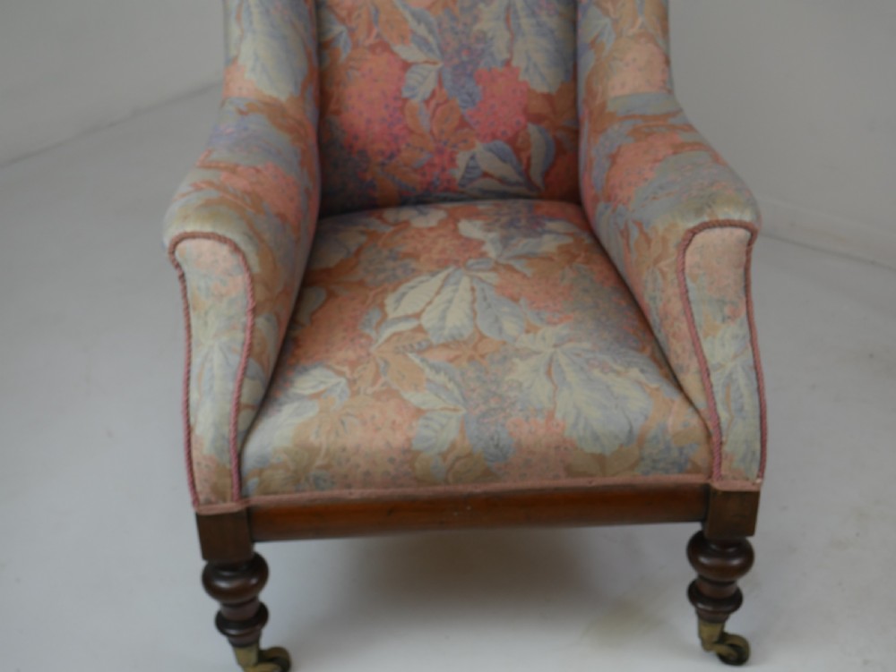 Antique Armchair 19th Century View XIV