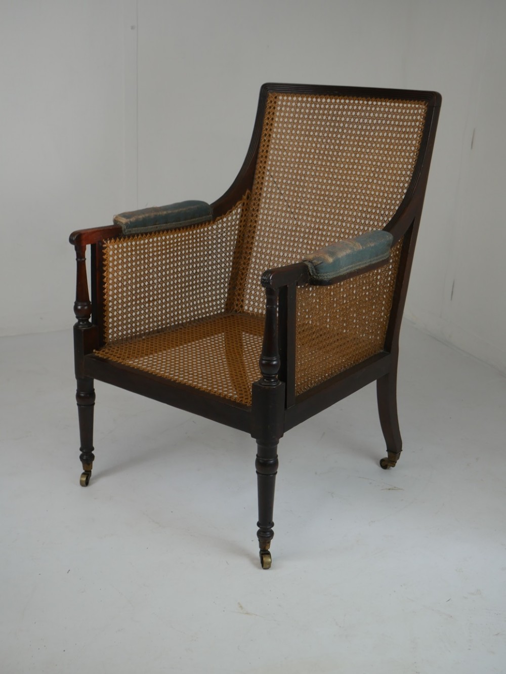Regency Bergere Arm Chair