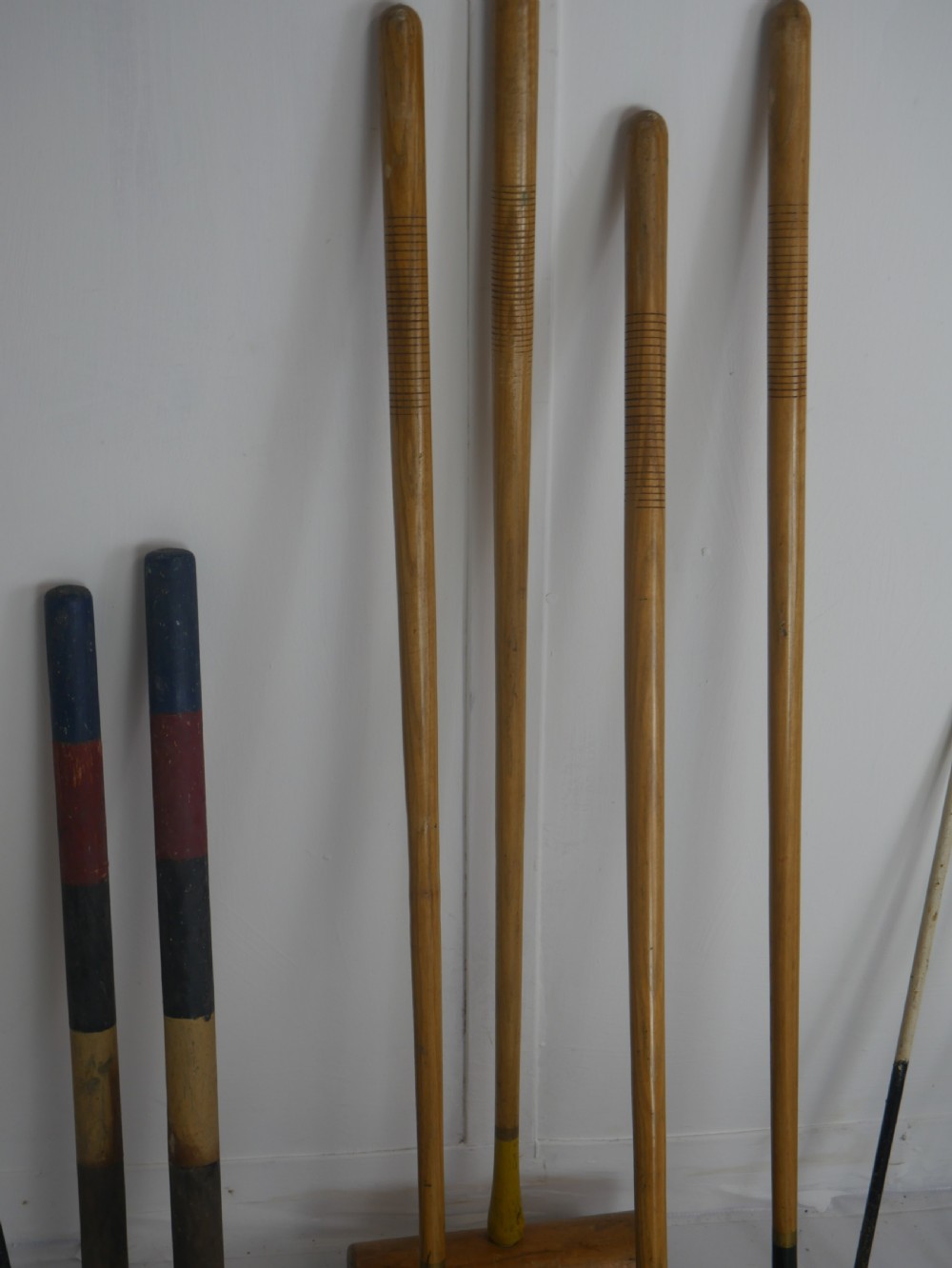 Croquet Set View V