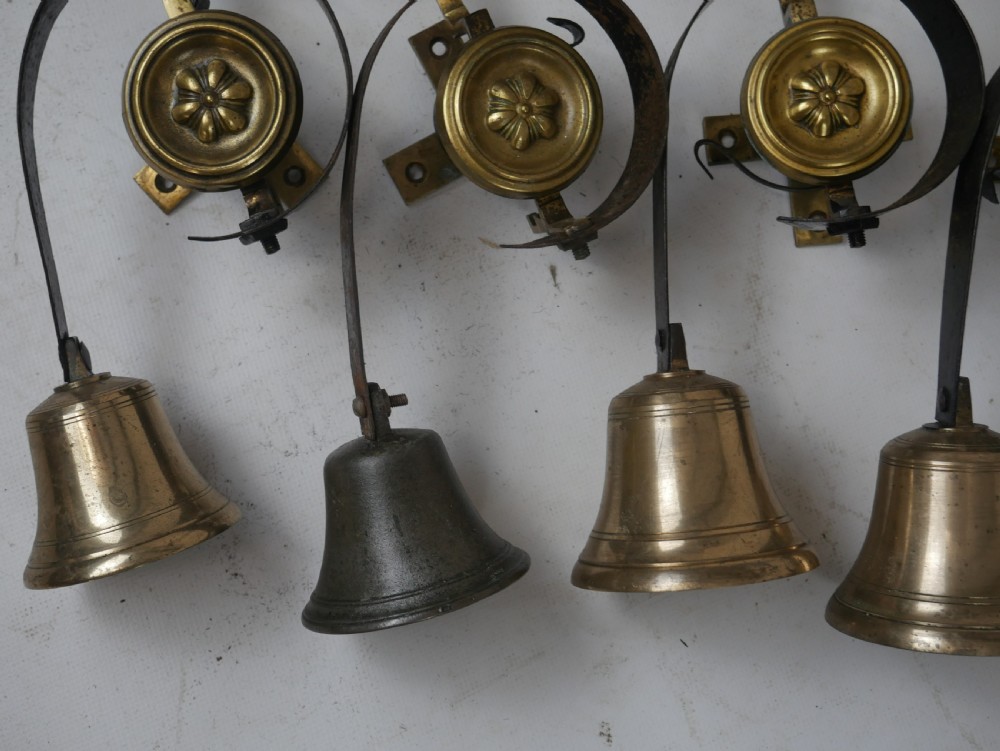 Set of 10 Servants Bells View IV