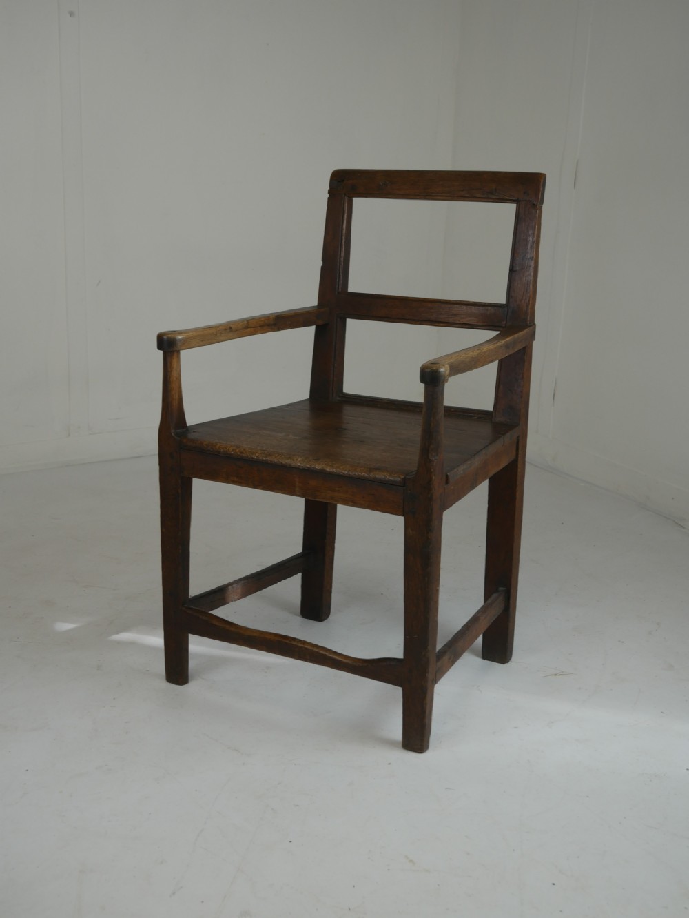 Scottish Crofters Arm Chair View II