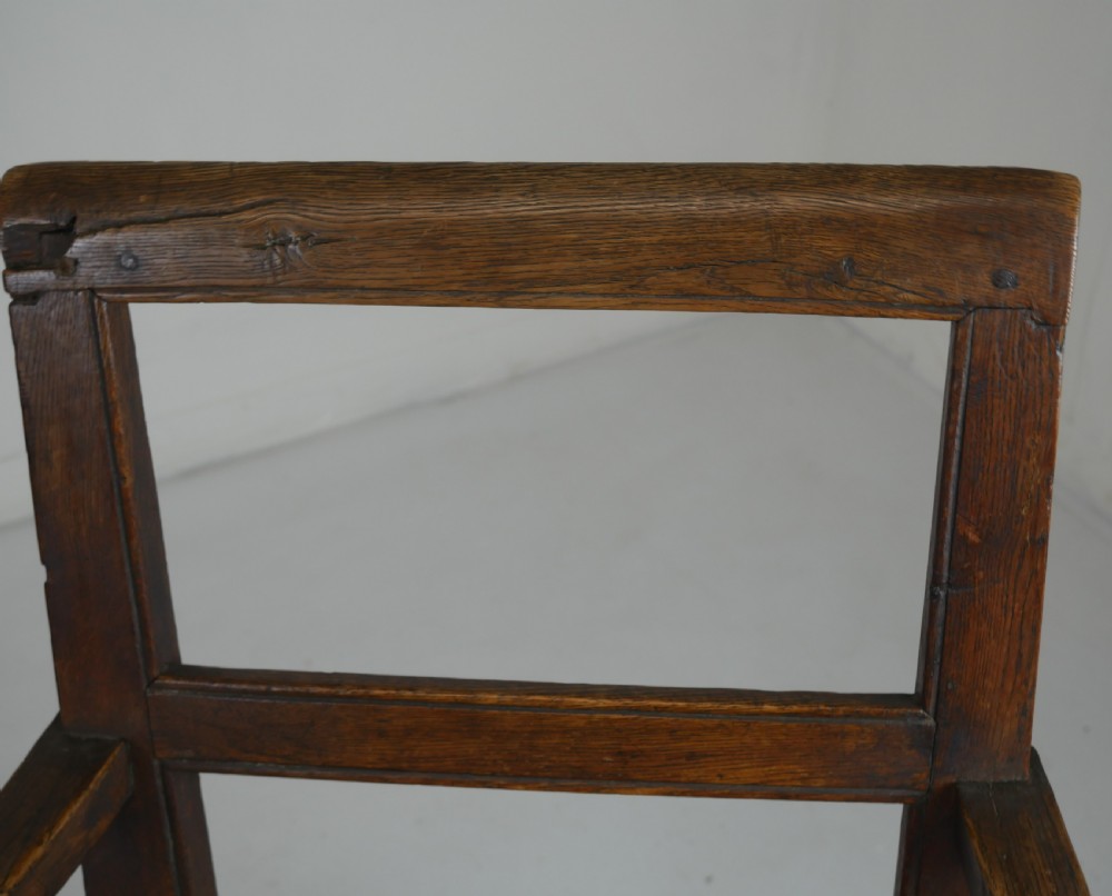 Scottish Crofters Arm Chair View III