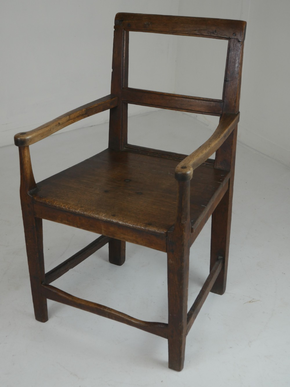 Scottish Crofters Arm Chair View IV