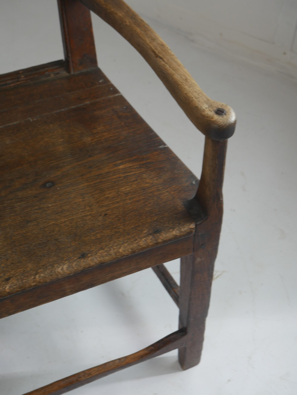 Scottish Crofters Arm Chair View V