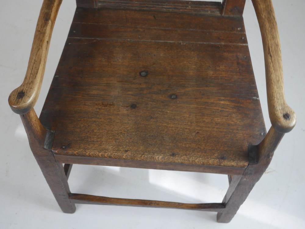 Scottish Crofters Arm Chair View VI