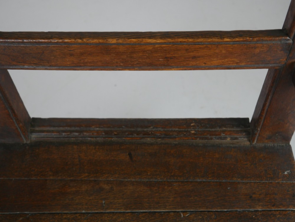 Scottish Crofters Arm Chair View VII