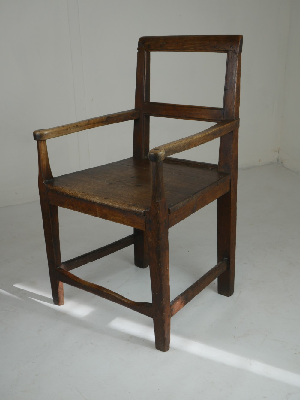 Scottish Crofters Arm Chair View XI