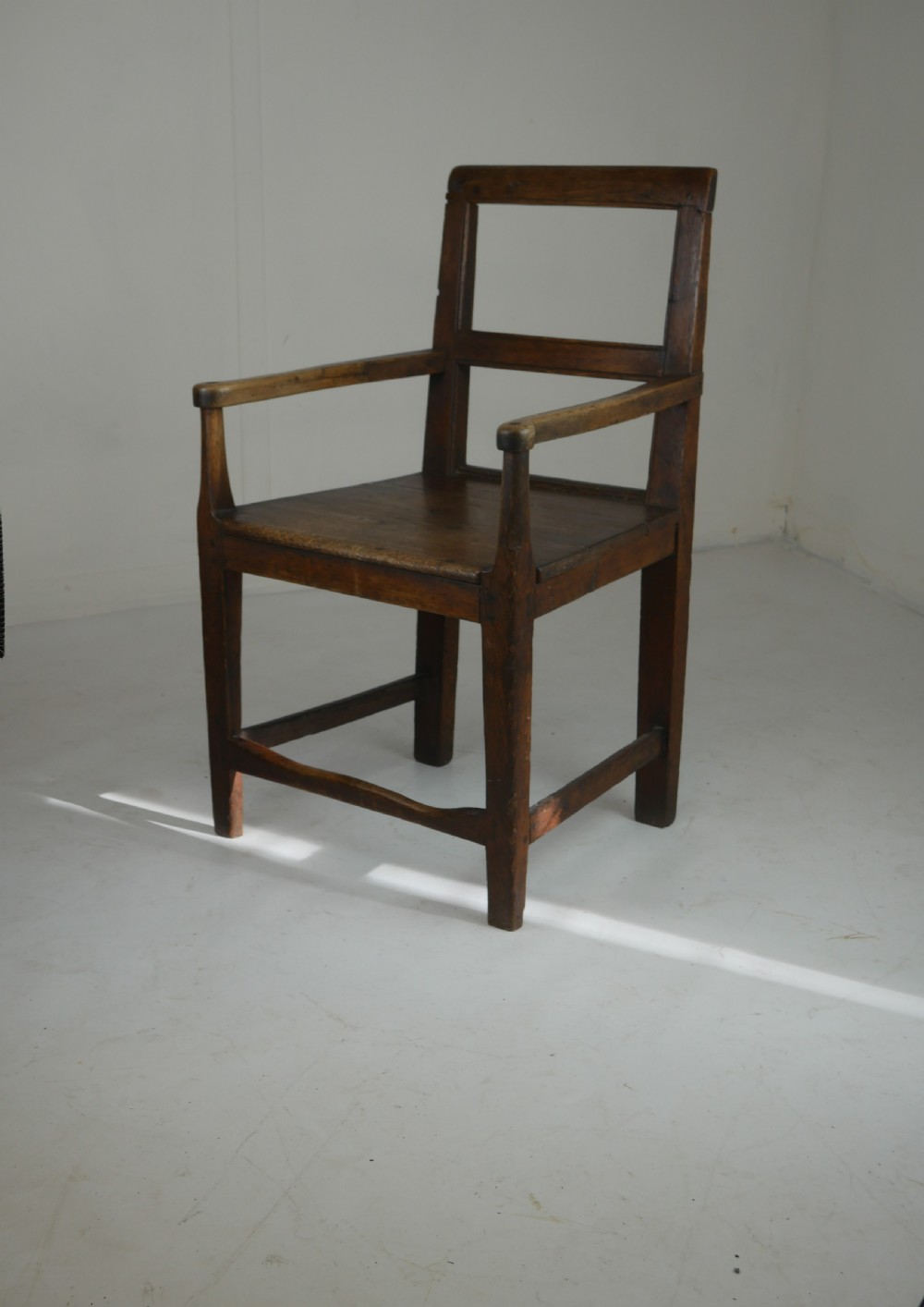 Scottish Crofters Arm Chair View XII
