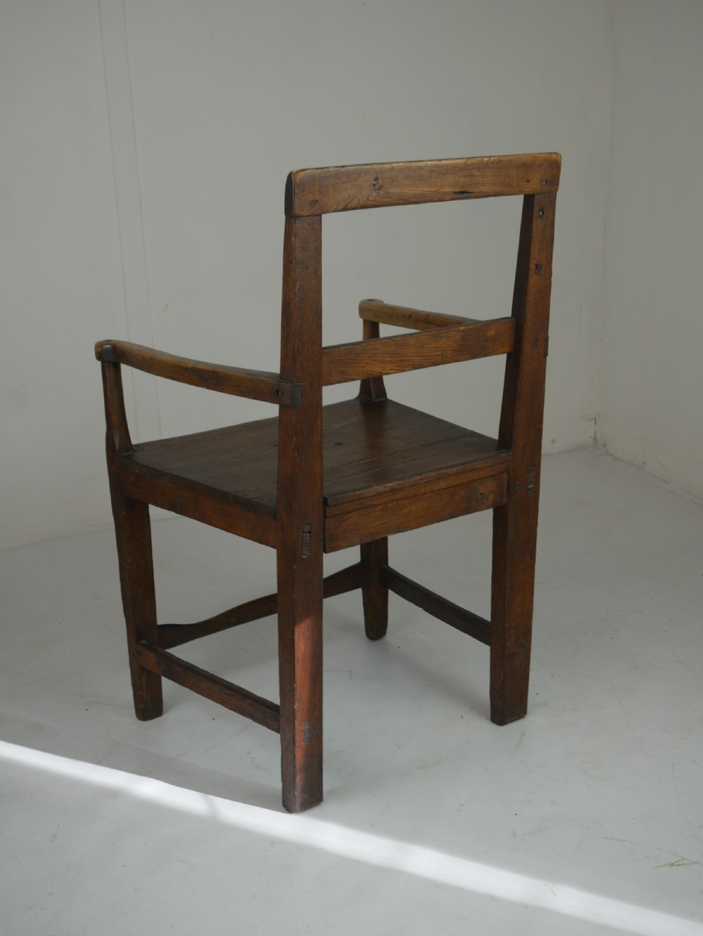 Scottish Crofters Arm Chair View XIII