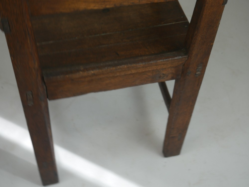 Scottish Crofters Arm Chair View XIV