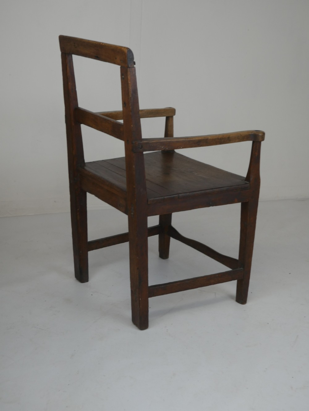 Scottish Crofters Arm Chair View XV