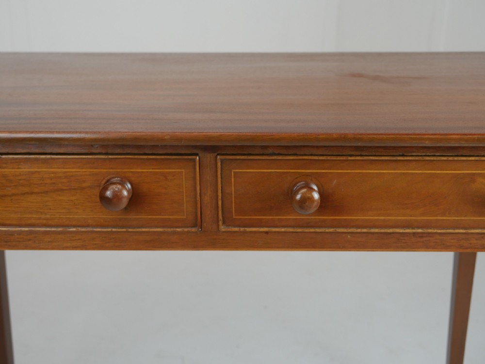 Scottish 19thC Side Table View II