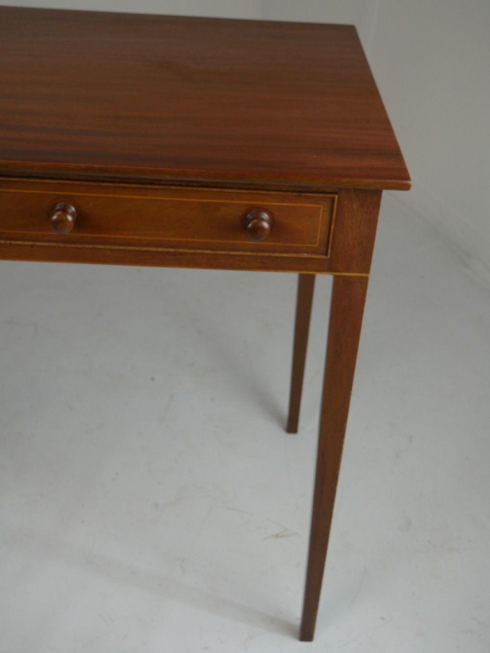 Scottish 19thC Side Table View III