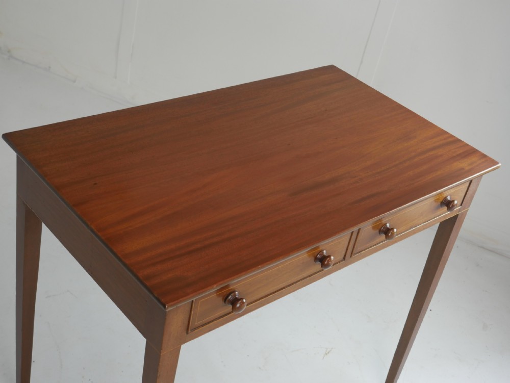 Scottish 19thC Side Table View IV