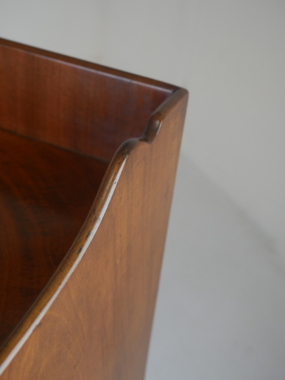 Scottish Lamp Table by Whytock & Reid View II