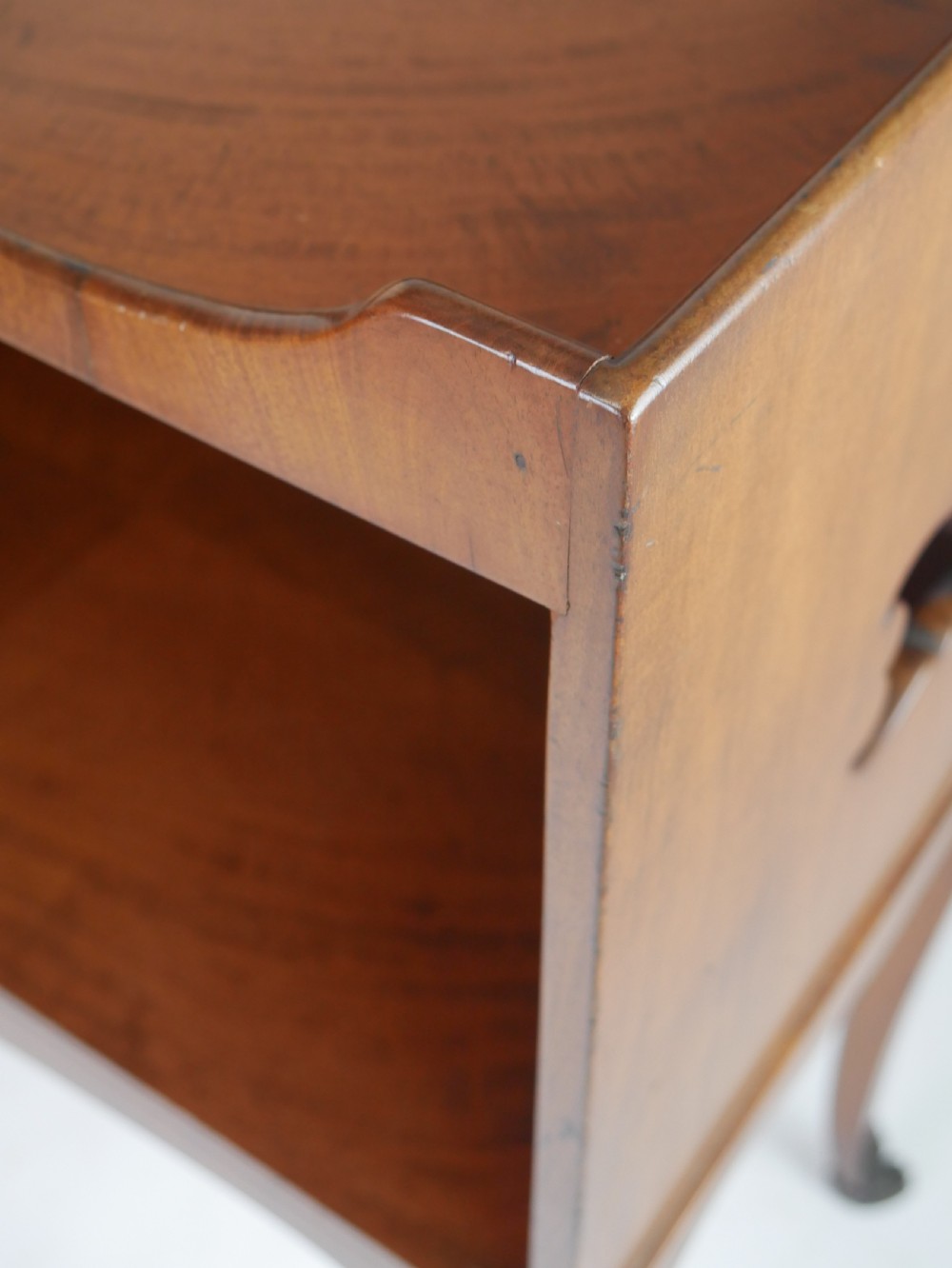Scottish Lamp Table by Whytock & Reid View VI