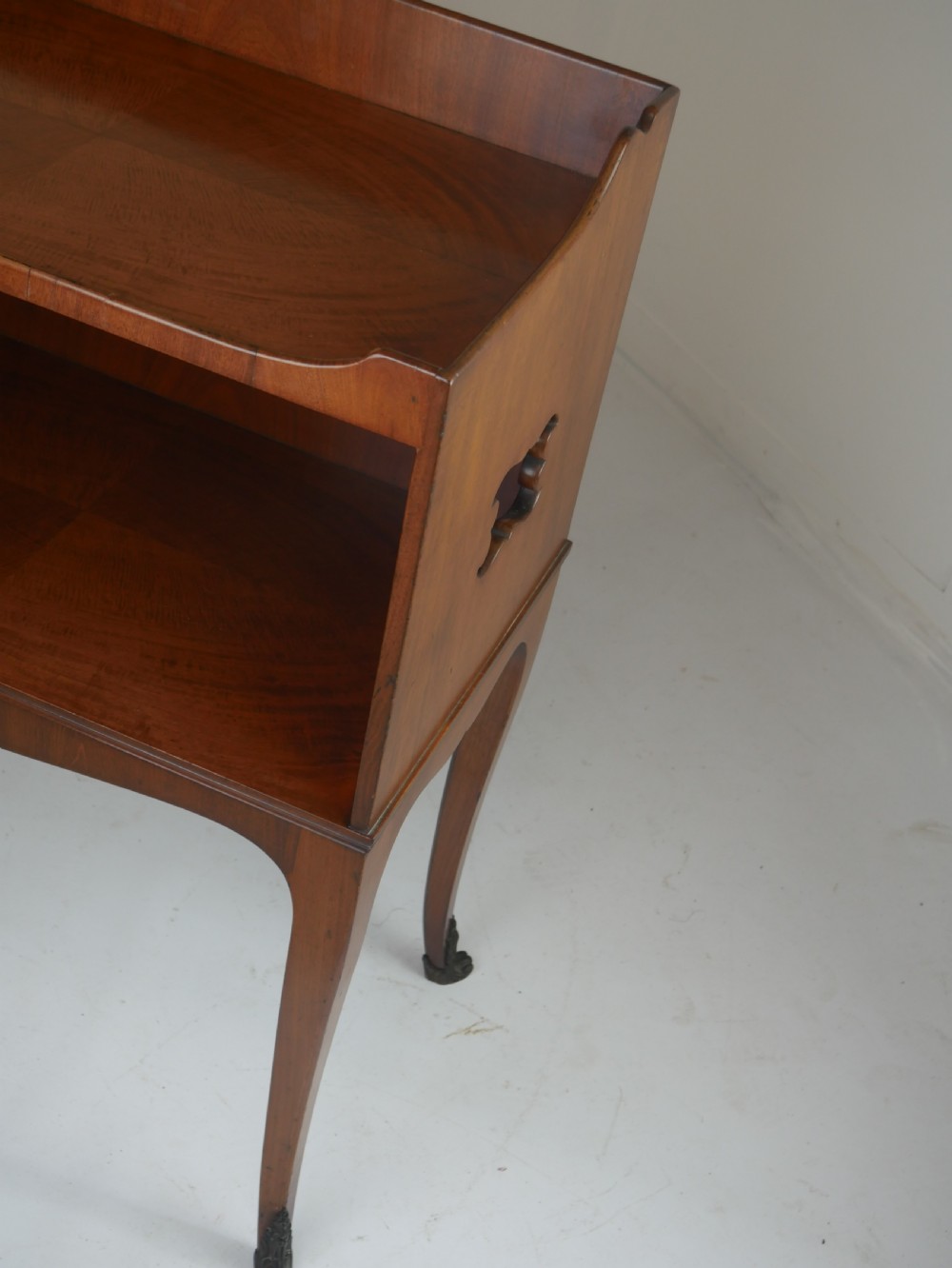 Scottish Lamp Table by Whytock & Reid View VIII