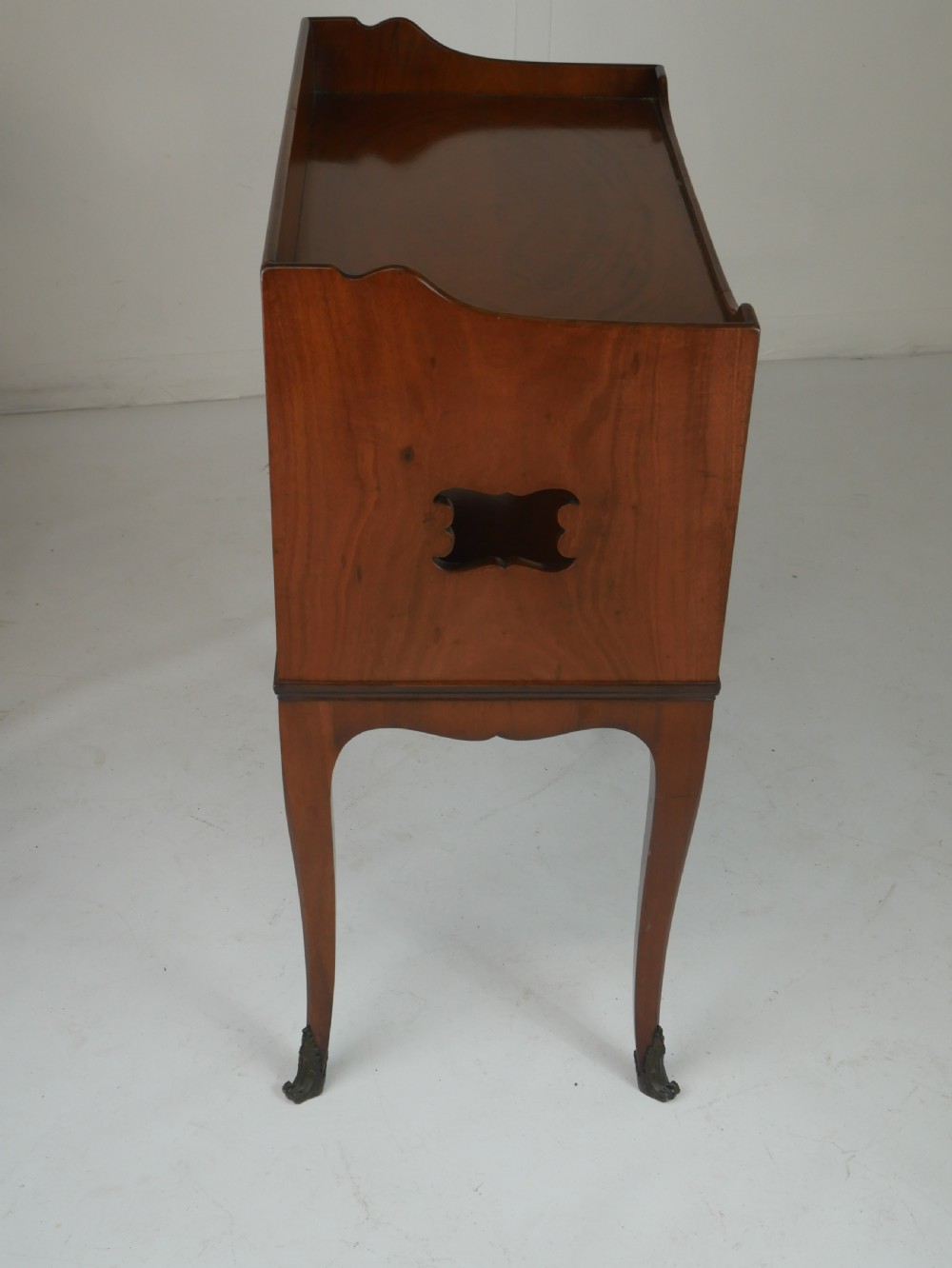 Scottish Lamp Table by Whytock & Reid View X