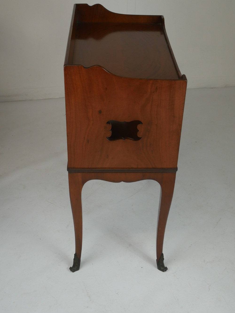 Scottish Lamp Table by Whytock & Reid View XI