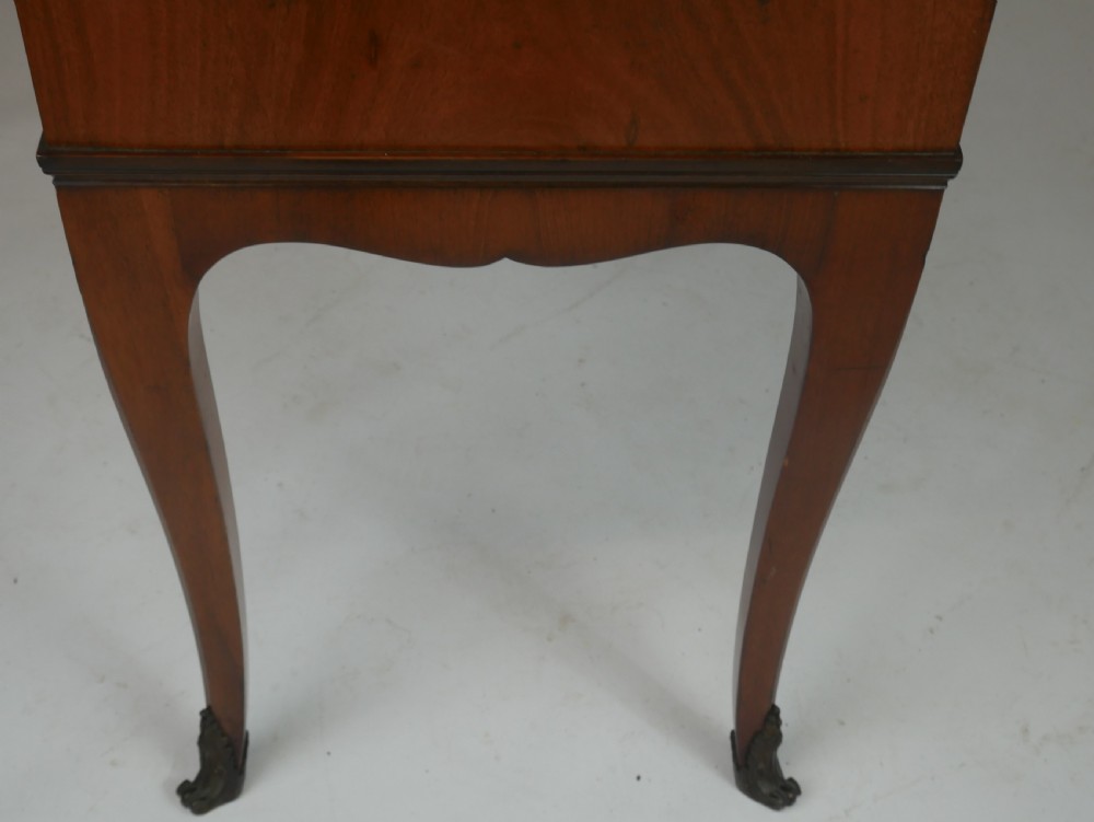 Scottish Lamp Table by Whytock & Reid View XII