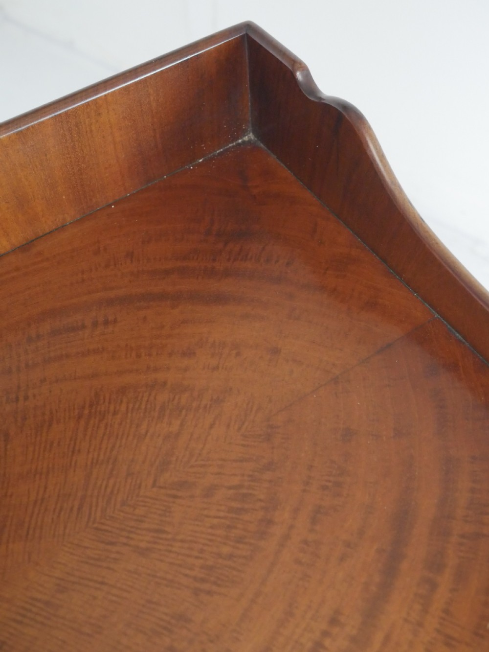 Scottish Lamp Table by Whytock & Reid View XVI