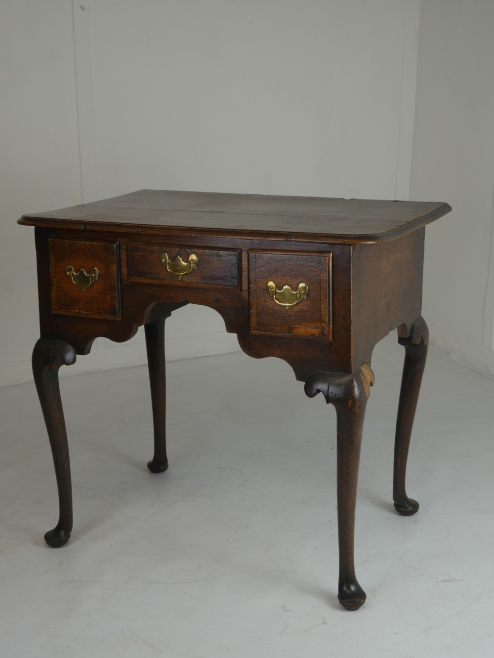 English 18thC side Table