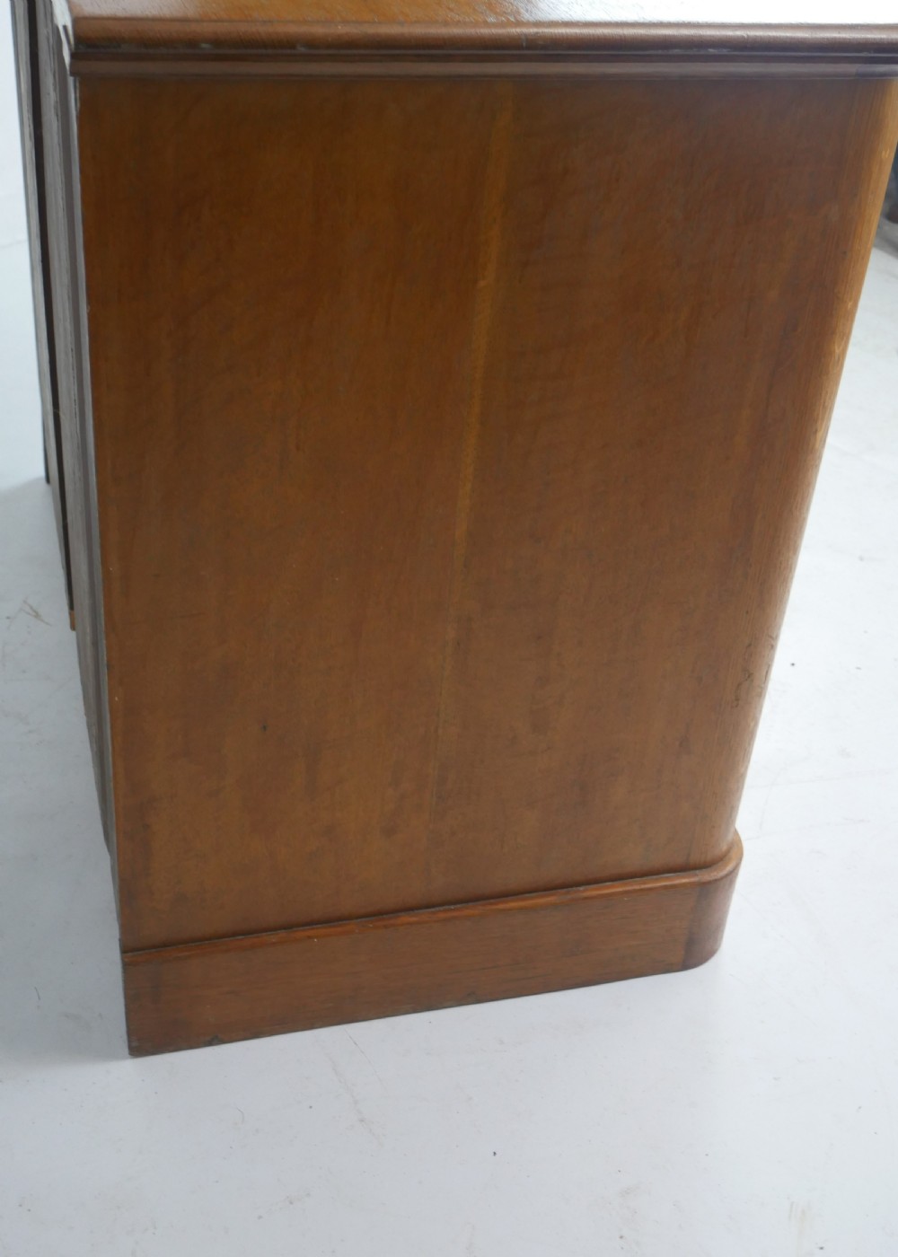 Small Oak Chest of Drawers Yorkshire View IV