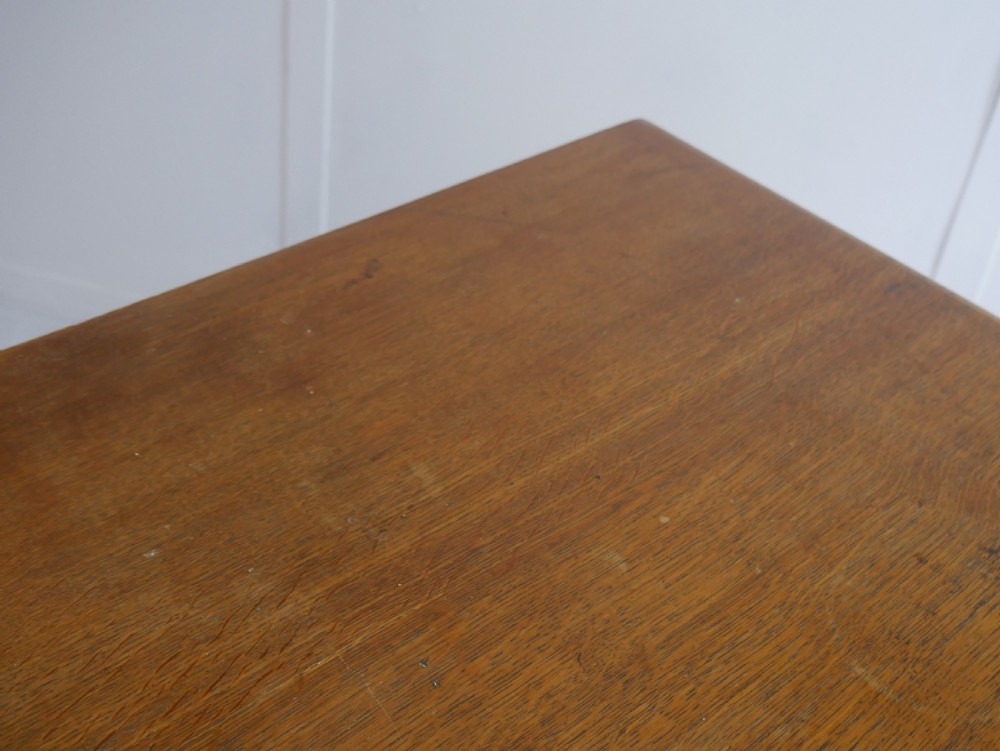 Small Oak Chest of Drawers Yorkshire View VII