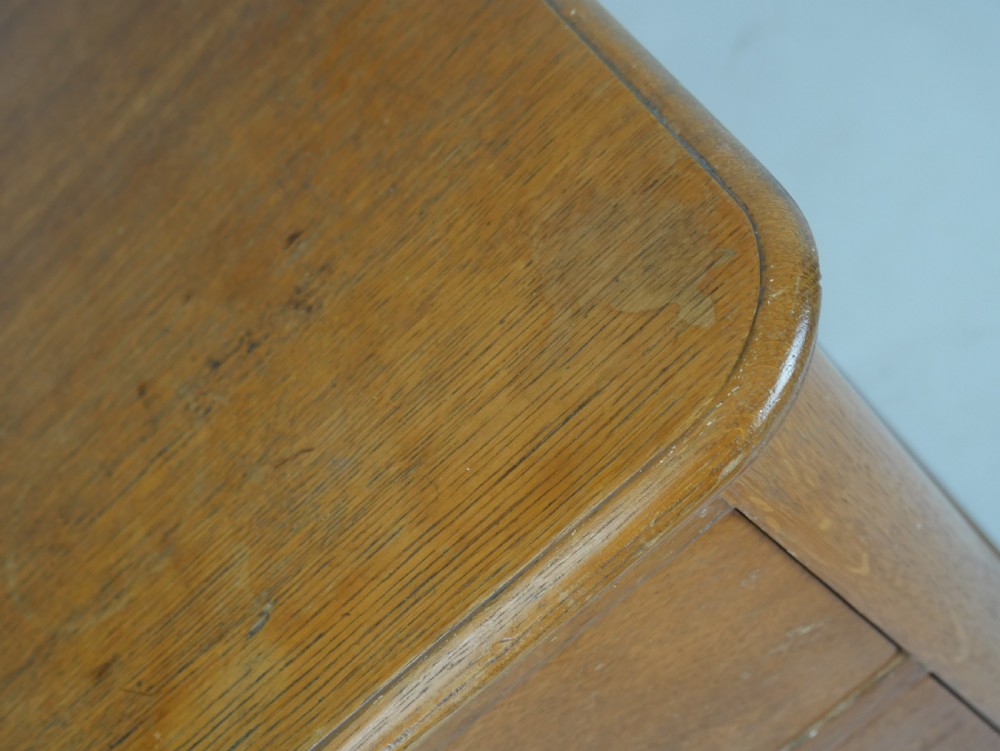 Small Oak Chest of Drawers Yorkshire View IX