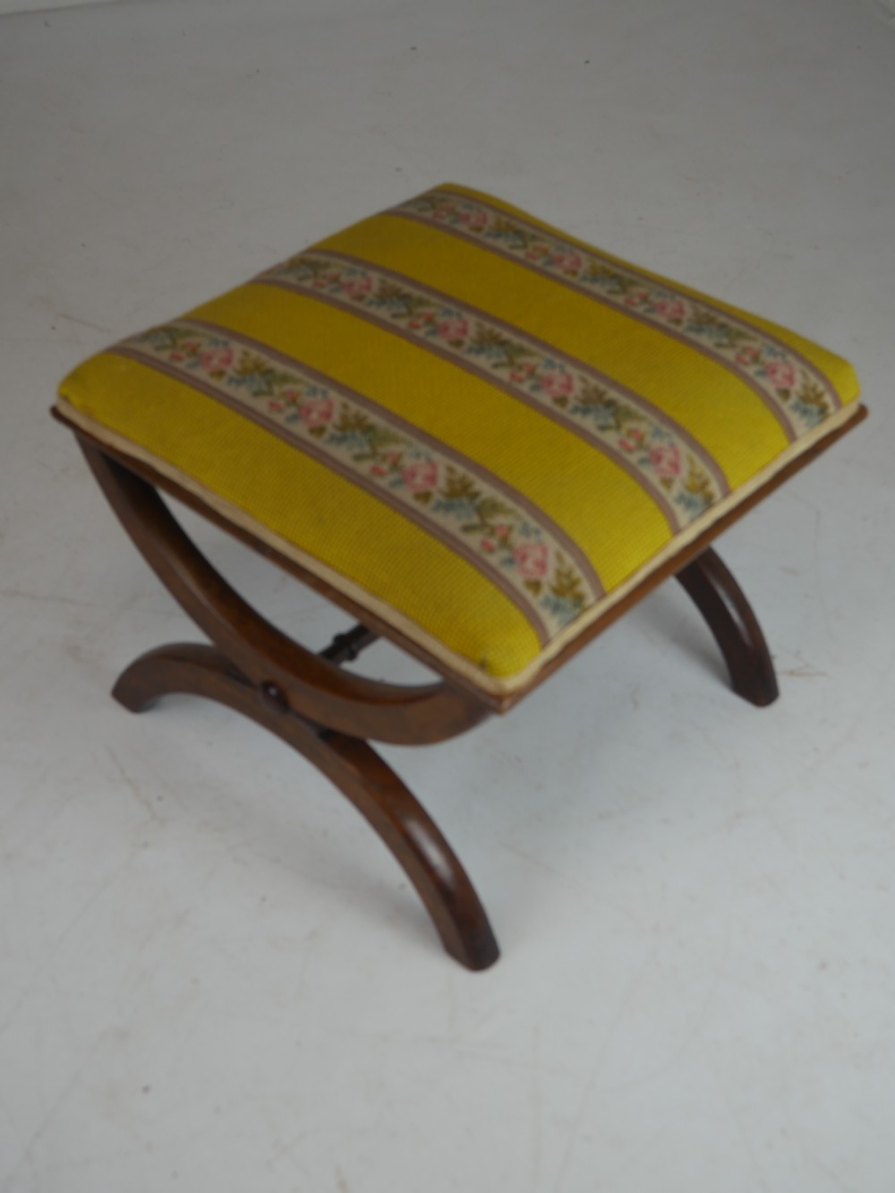 Neat Regency Stool