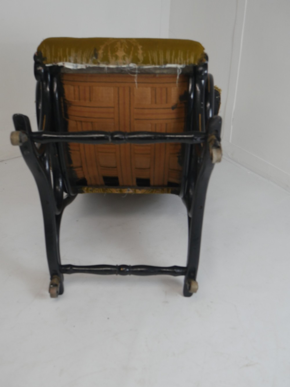 Arts & Crafts Arm Chair View VI
