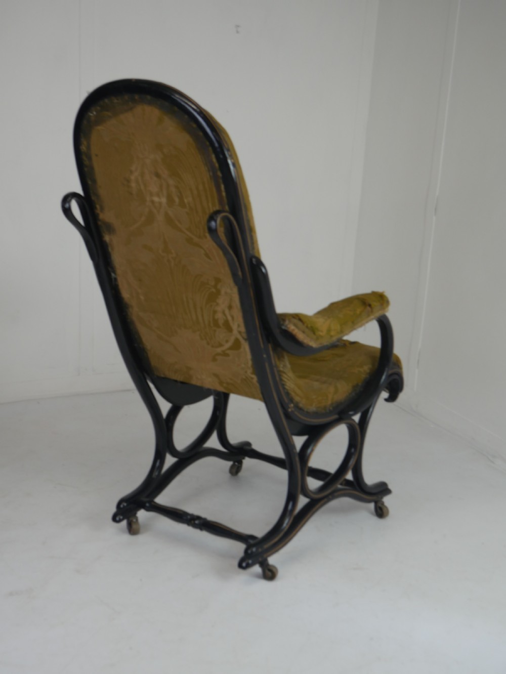 Arts & Crafts Arm Chair View VII