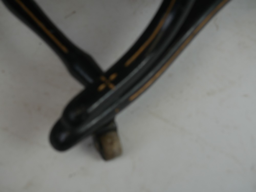 Arts & Crafts Arm Chair View XI