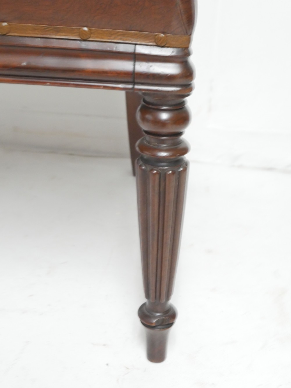 Fine Set of 6 Dining Chairs by Gillows View II