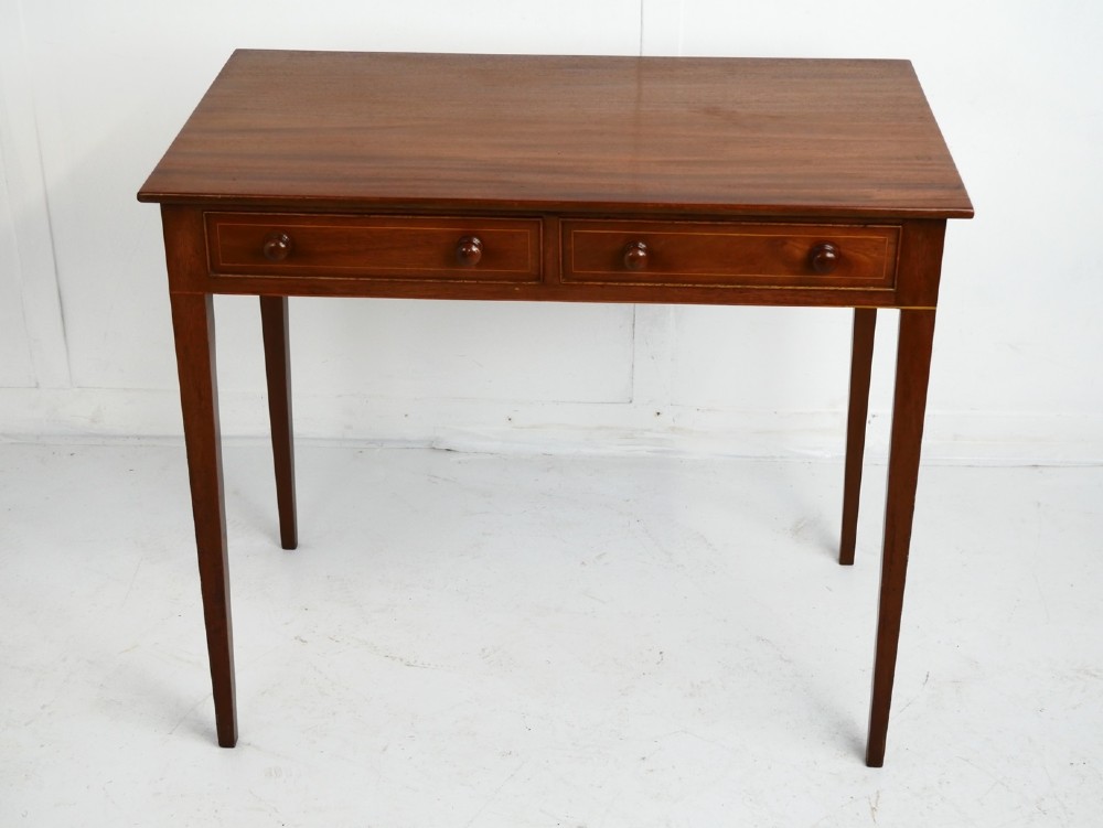 Scottish 19thC Side Table