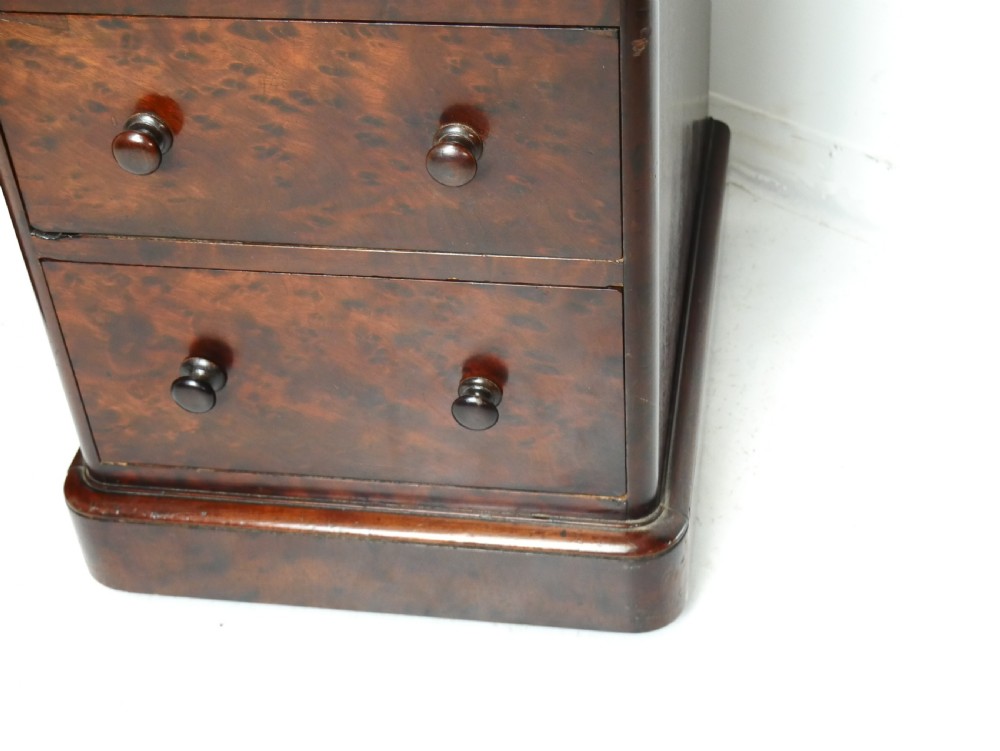 Antique Kneehole Desk  View VIII
