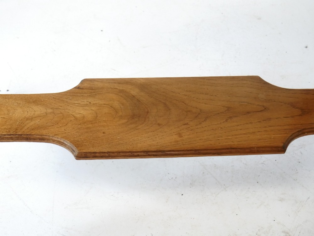 English Oak Side Table View VII
