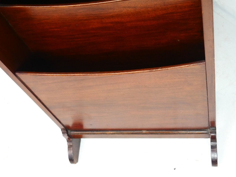 1920's Magazine Rack View II
