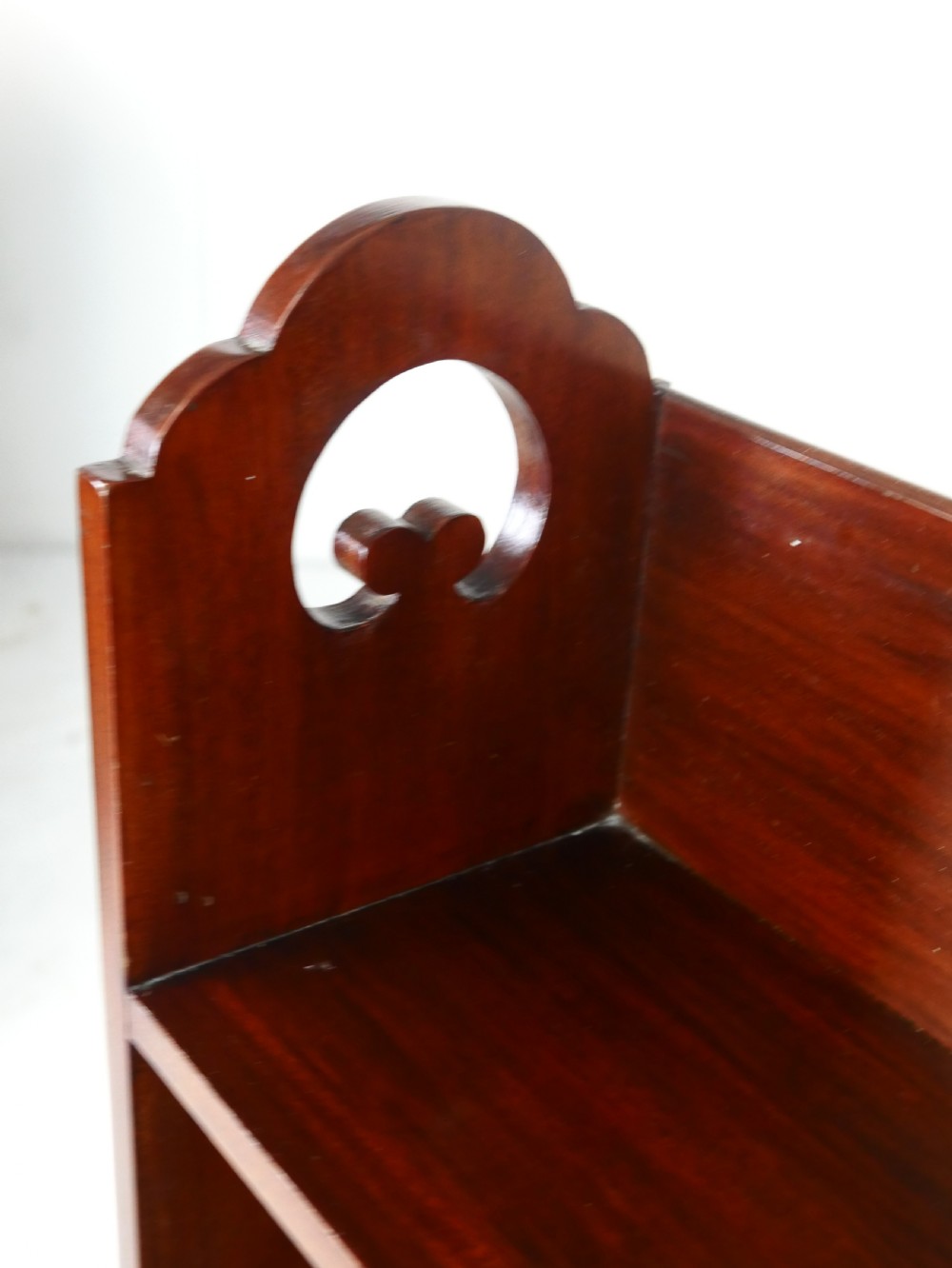 1920's Magazine Rack View III
