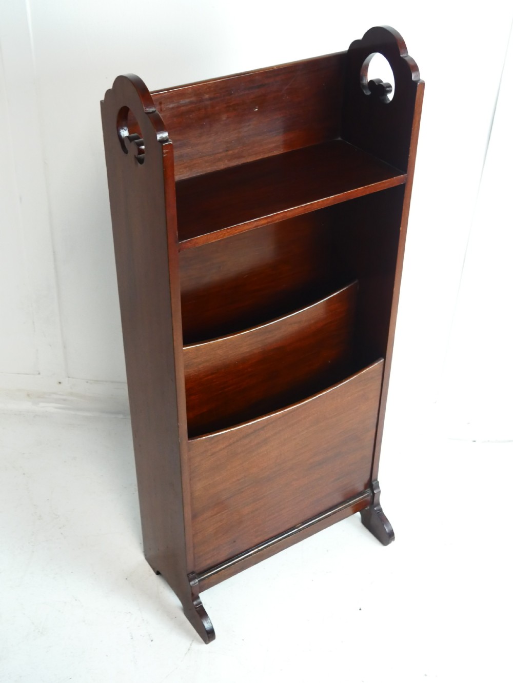 1920's Magazine Rack View VII