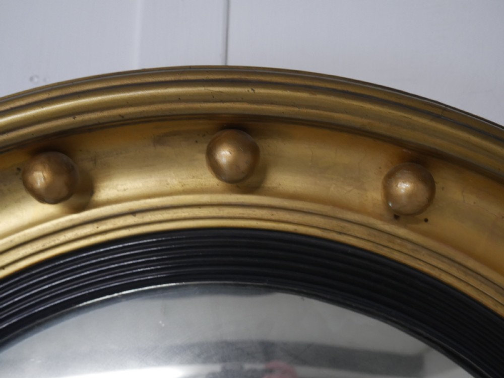 Regency  Convex Mirror View II