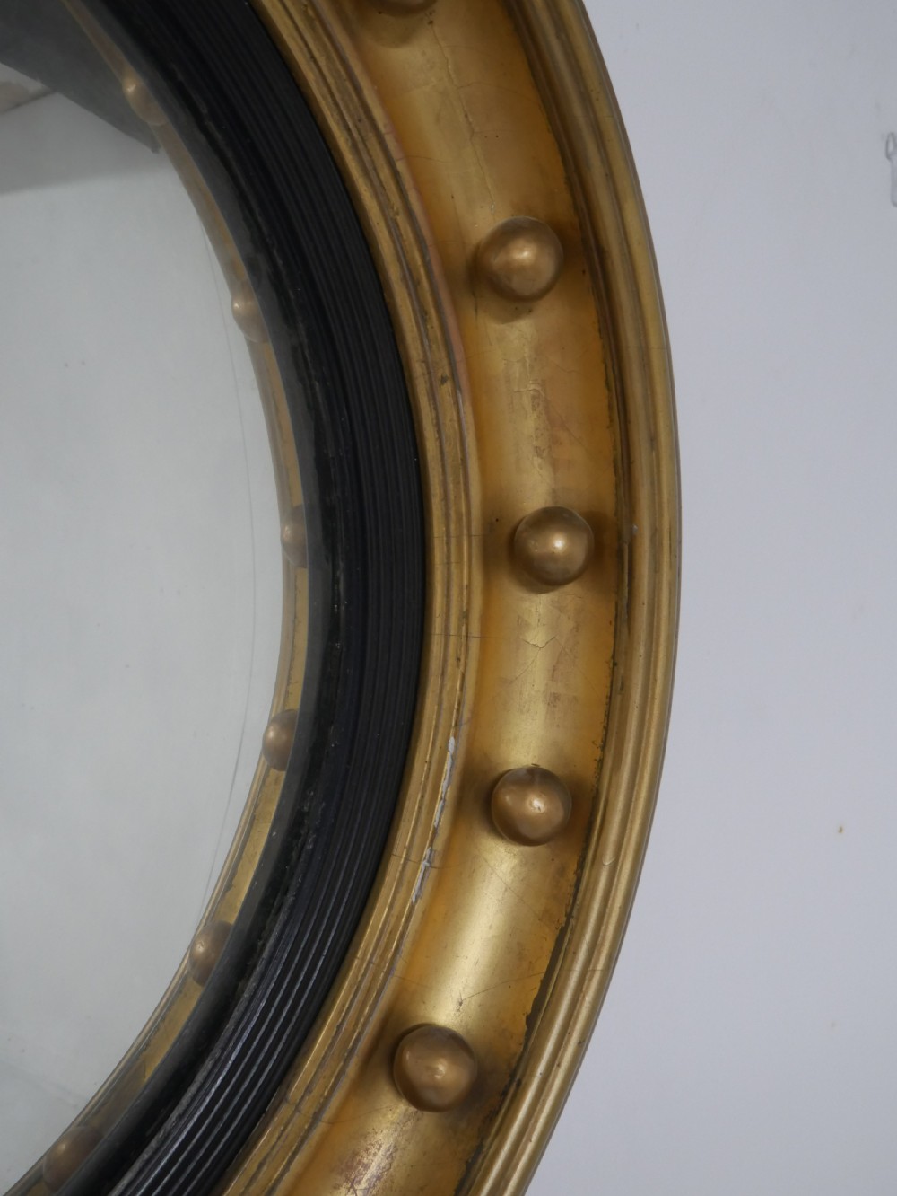 Regency  Convex Mirror View III