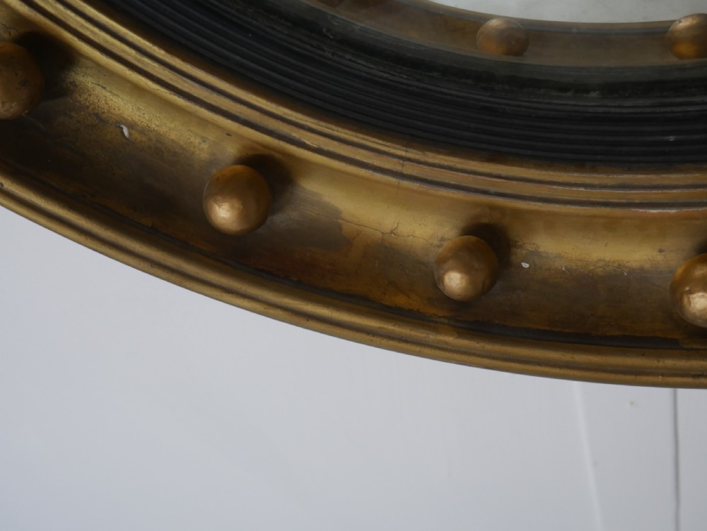 Regency  Convex Mirror View IV