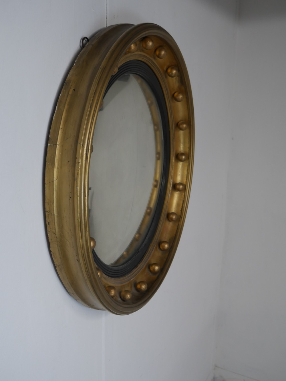 Regency  Convex Mirror View V