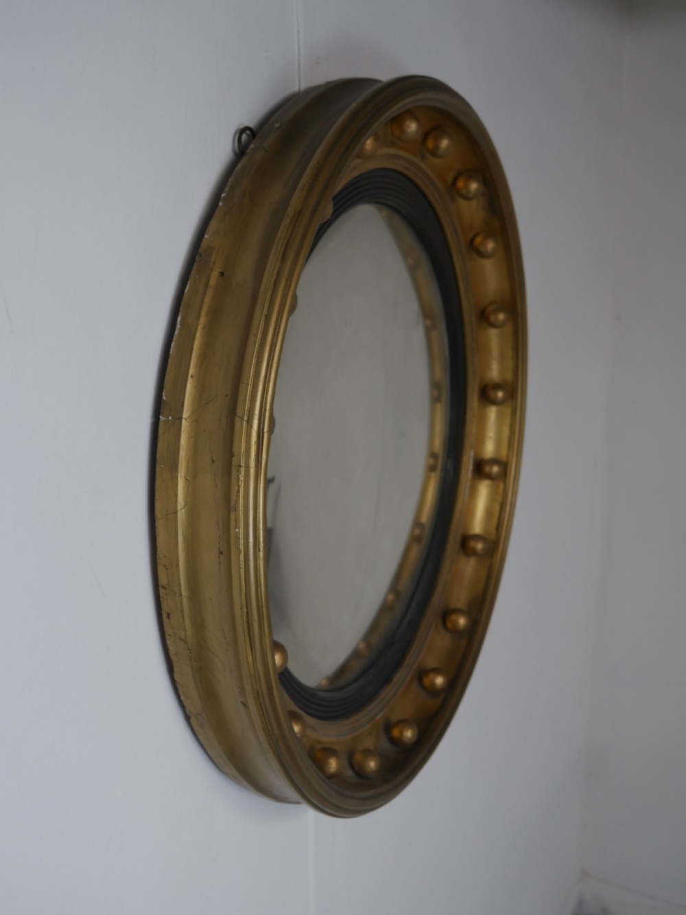 Regency  Convex Mirror View VI