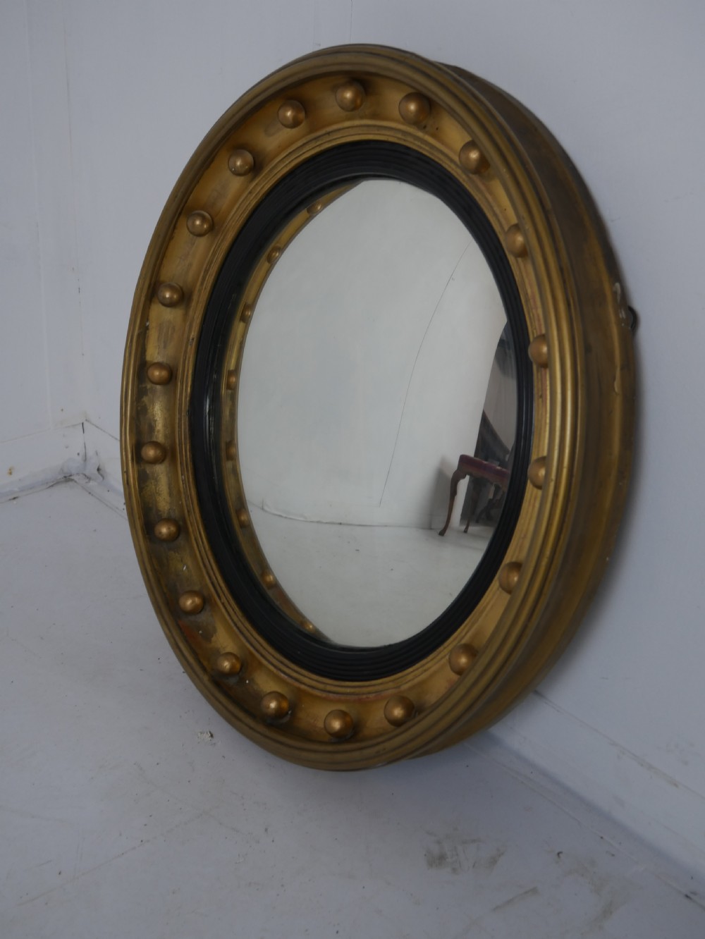 Regency  Convex Mirror View VII
