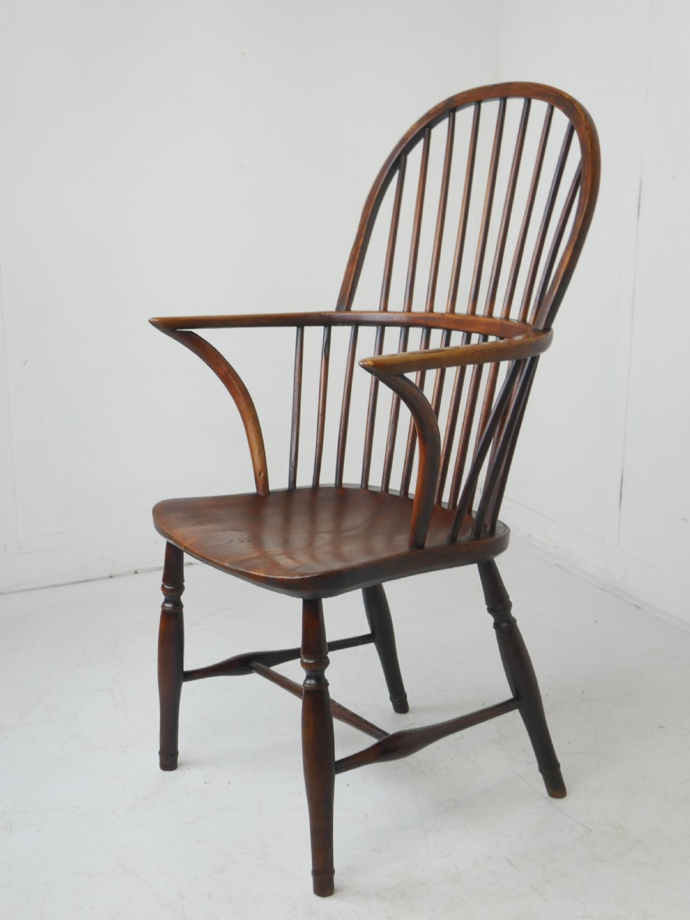  Regency Windsor Chair in Hornbeam