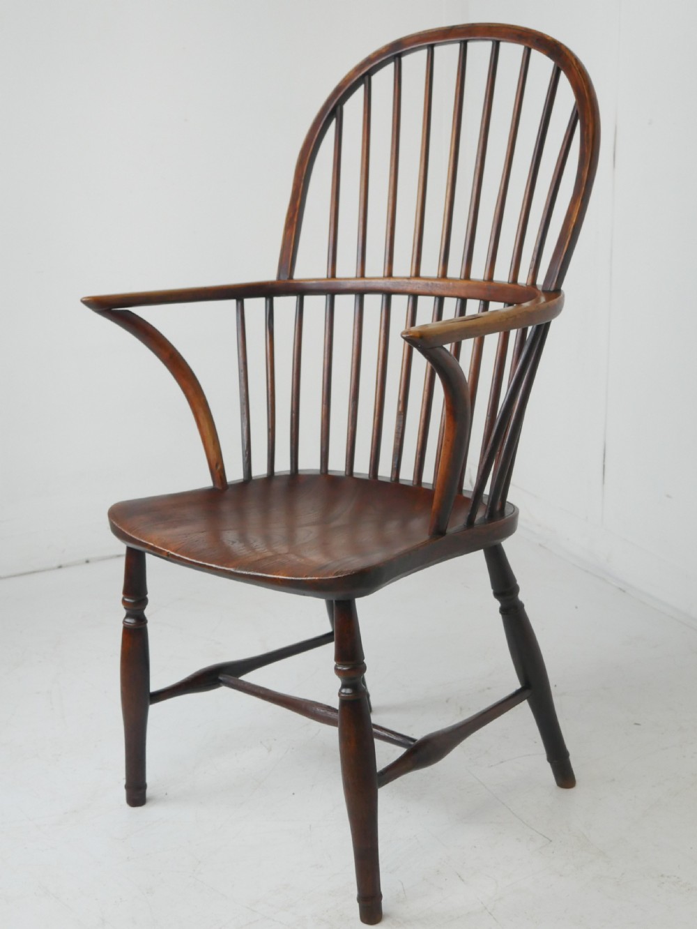  Regency Windsor Chair in Hornbeam View VIII